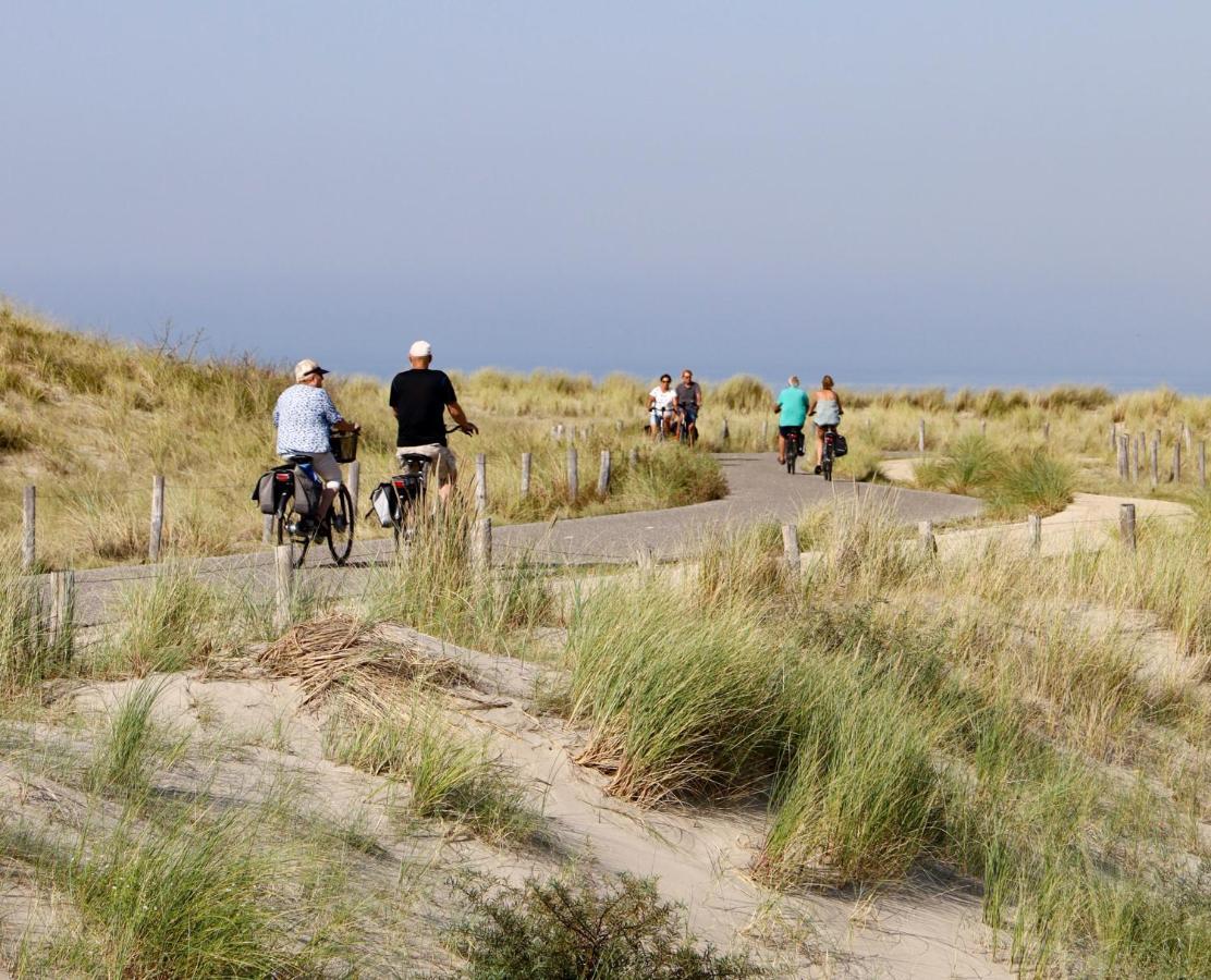 Pier 22 Callantsoog Eksteriør billede